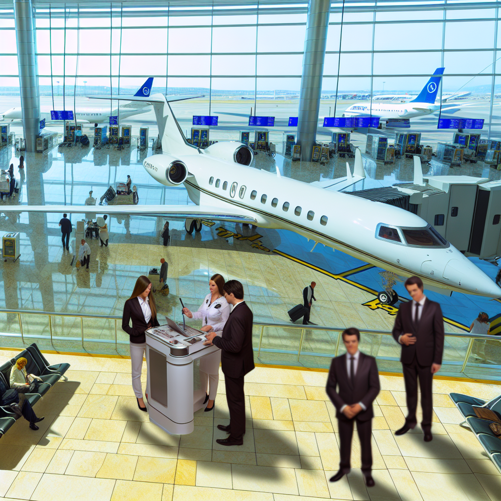 On-Demand Jet Rentals: The Future of Business Aviation - private jet to europe from dubai, rent a jet online, private jet booking