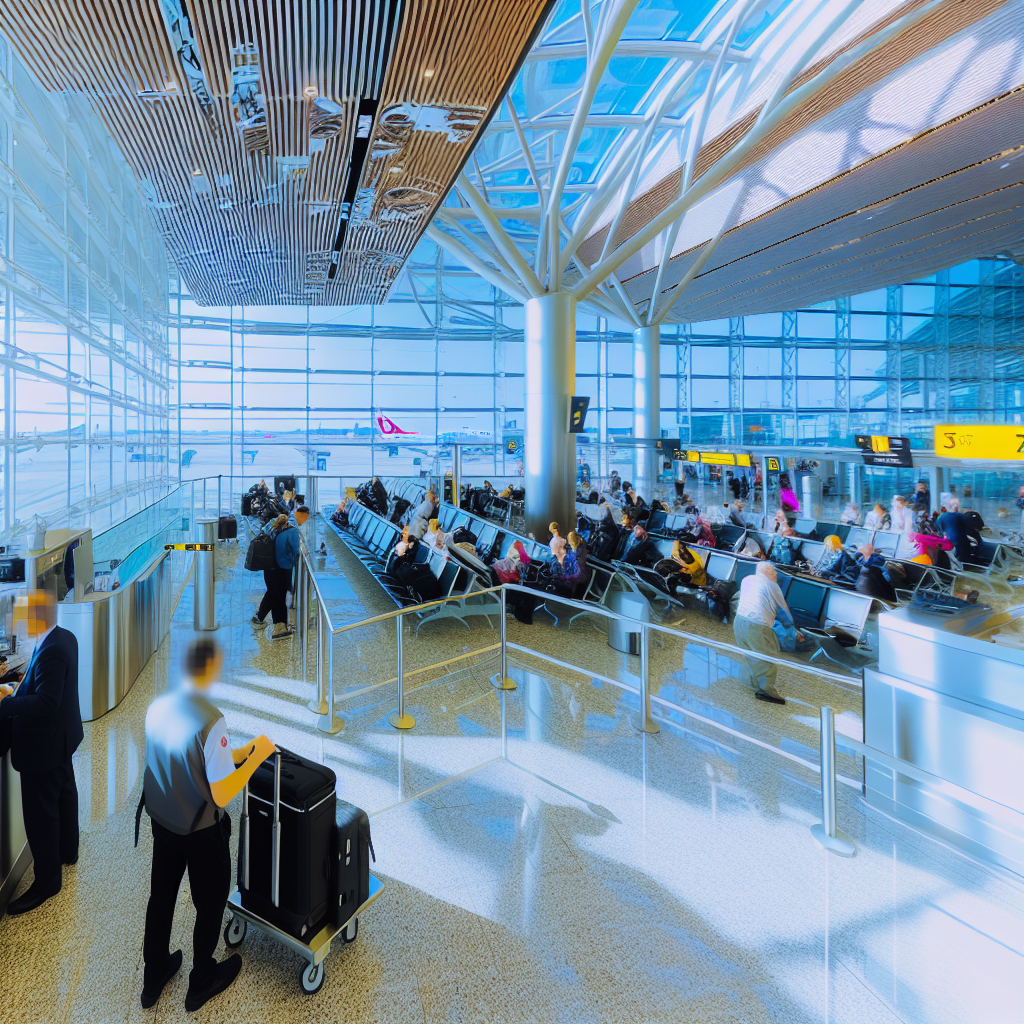 Soaring to New Heights: The World of Exclusive Jet Charter - jet charter company, private jet charter, aircraft charter services