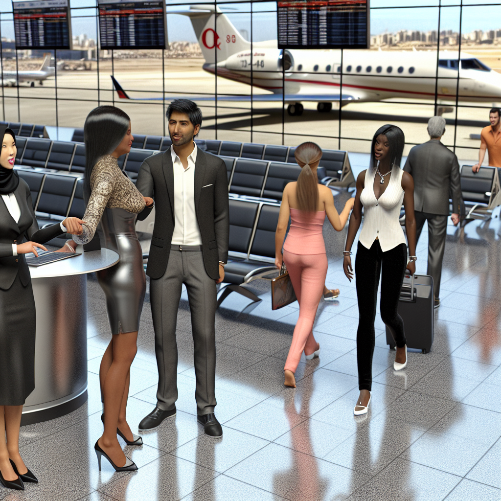 Discover the Top Jet Charter Companies in the Middle East: A Comprehensive Comparison - fast jet booking, gulfstream charter dubai, exclusive jet charter