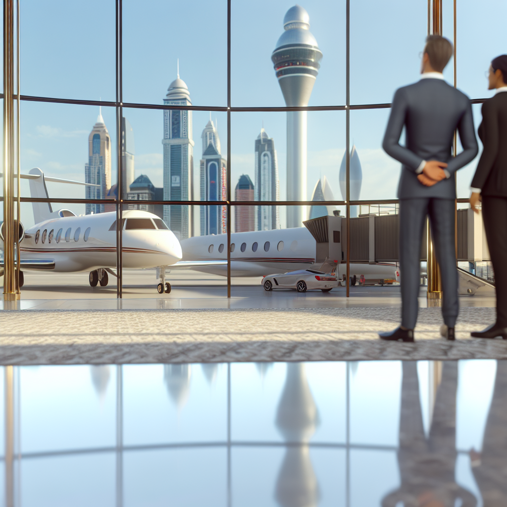 Elevate Your Travel Experience: Rent a Jet in Dubai - plane rental dubai, private jet dubai, dubai jet charter