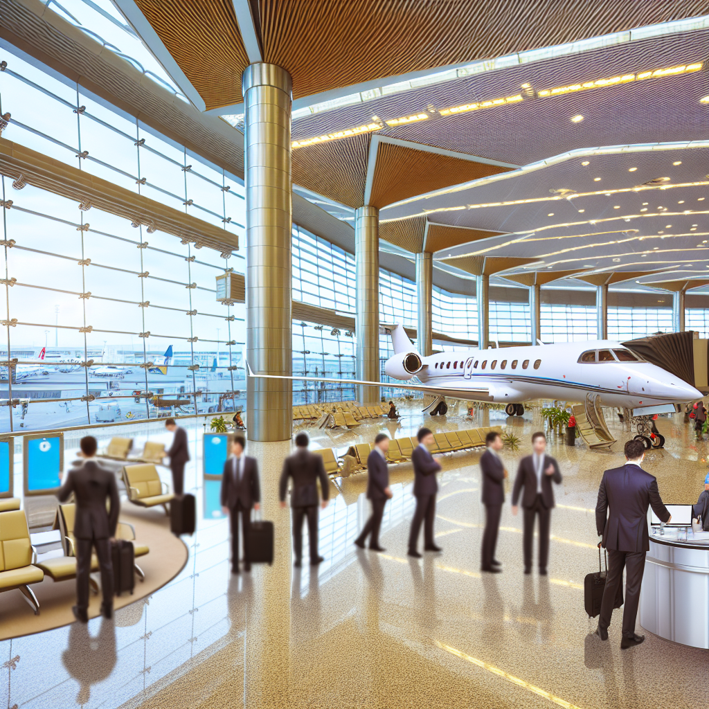 Ensuring Safety: The Gold Standard in Private Jet Charter Operations - vip jet charter, jet charter company, rent a plane for business