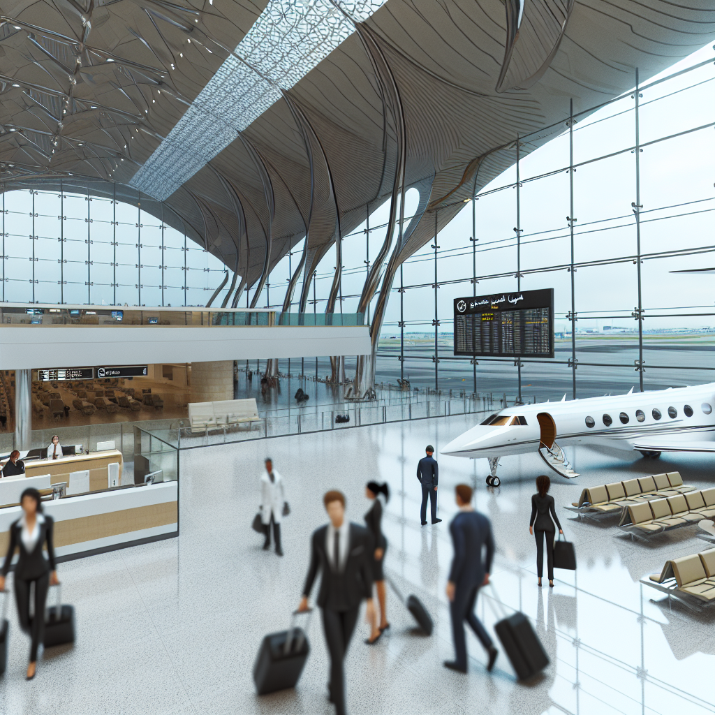 Experience the Pinnacle of Luxury with 24/7 Private Jet Charter Services in Dubai - gulfstream charter dubai, empty leg flights dubai, private jet hire dubai