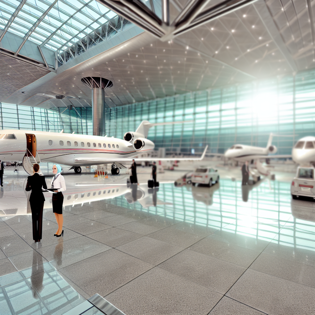 Experience the Pinnacle of Luxury with Dubai's Premier Jet Rental Company - rent a jet for vacation, last minute jet charter, vip jet charter