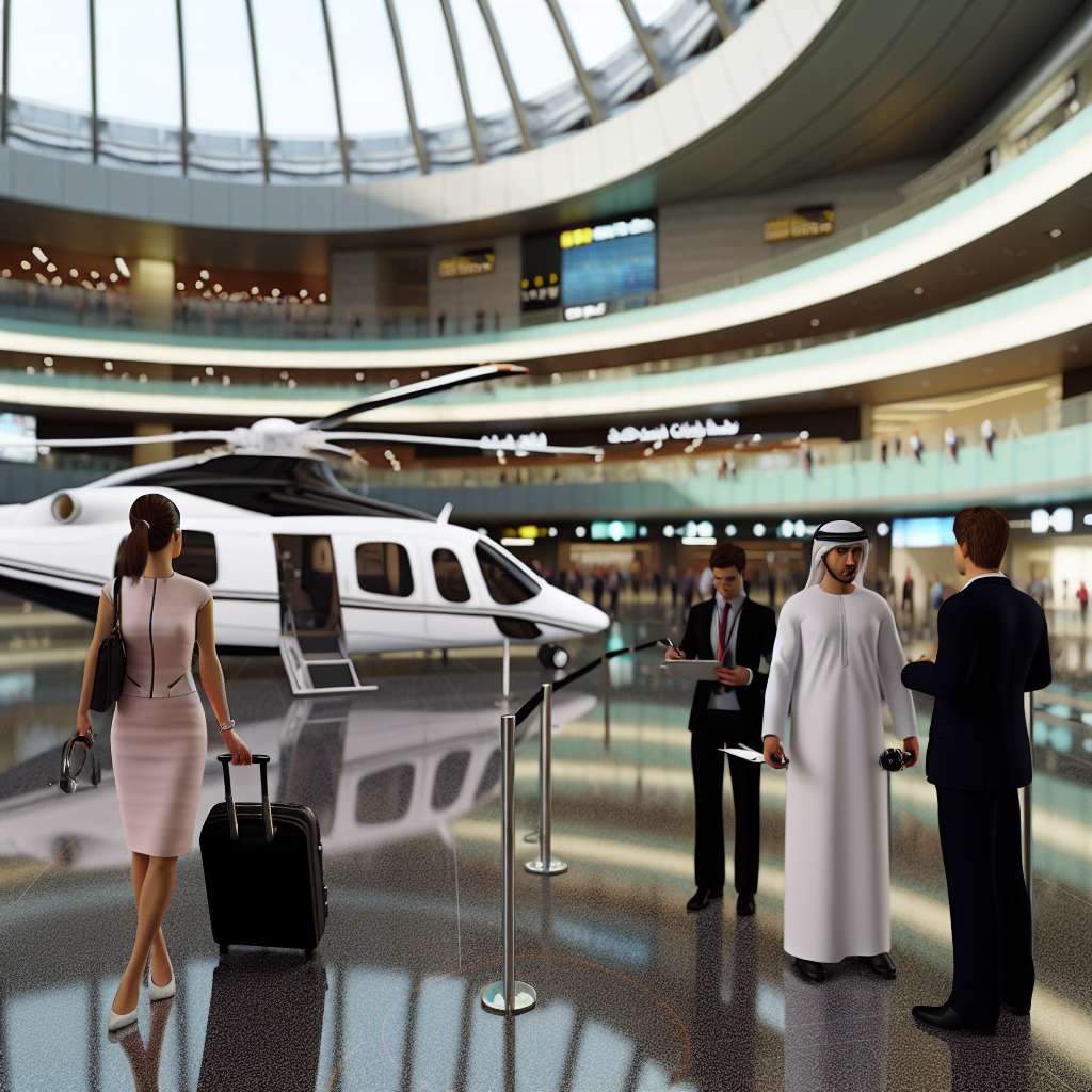 Experience Unmatched 24/7 Private Jet Charter Services in Dubai: When Time Matters - helicopter charter dubai, charter a plane, rent a jet online