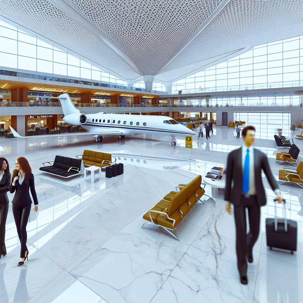 Explore Top Destinations from Dubai with Luxurious Private Jet Charters - business jet rental, air charter services, last minute jet charter