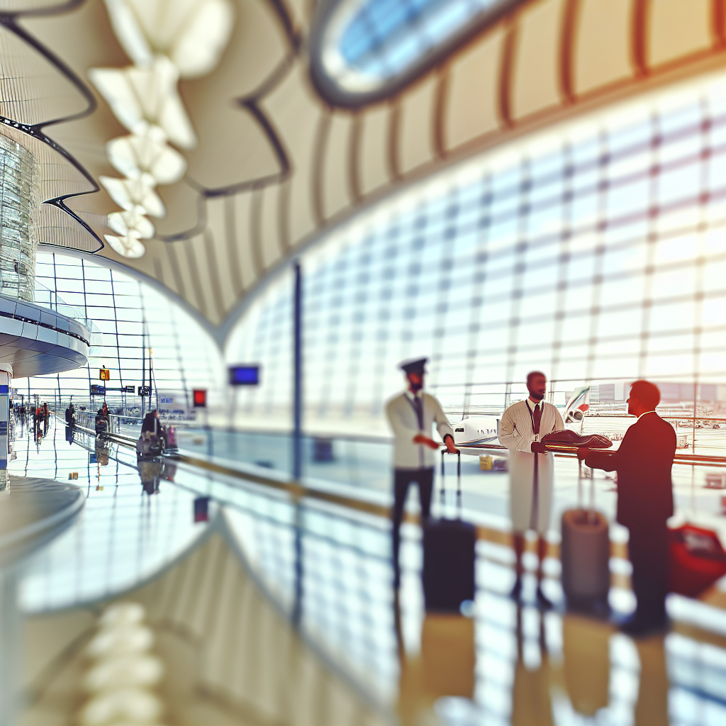 How to Book a Private Jet Charter in Dubai: A Step-by-Step Guide - business jet rental, private plane hire, affordable private jet