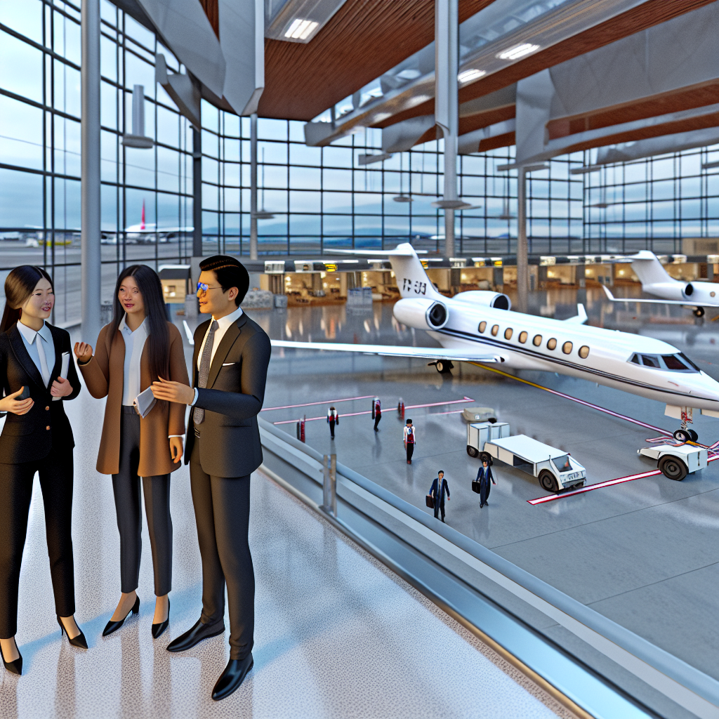 On-Demand Jet Rentals: The Future of Business Aviation - air charter services, private jet rental cost, affordable private jet