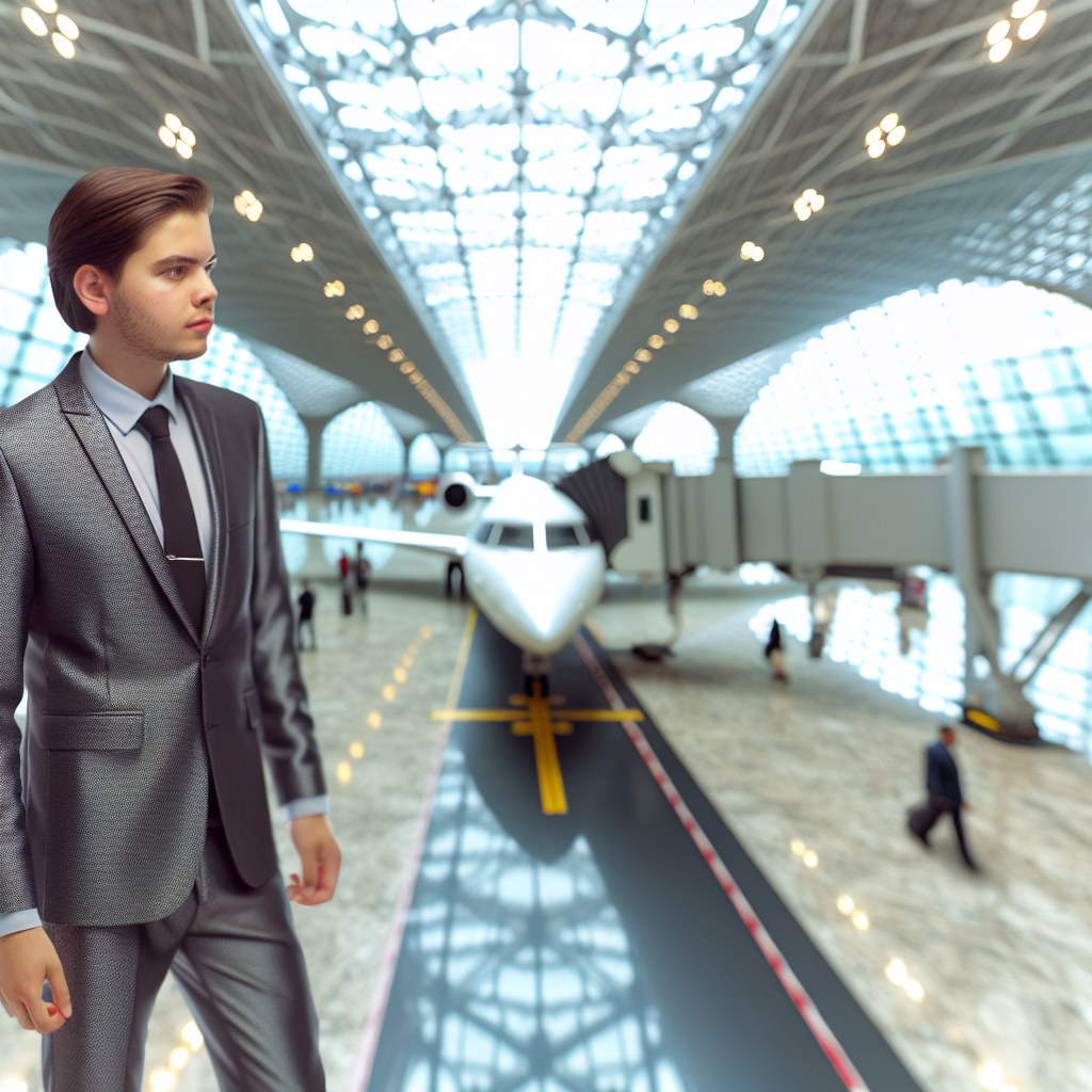 On-Demand Jet Rentals: The Future of Business Aviation - affordable private jet, private plane hire, private jet to europe from dubai