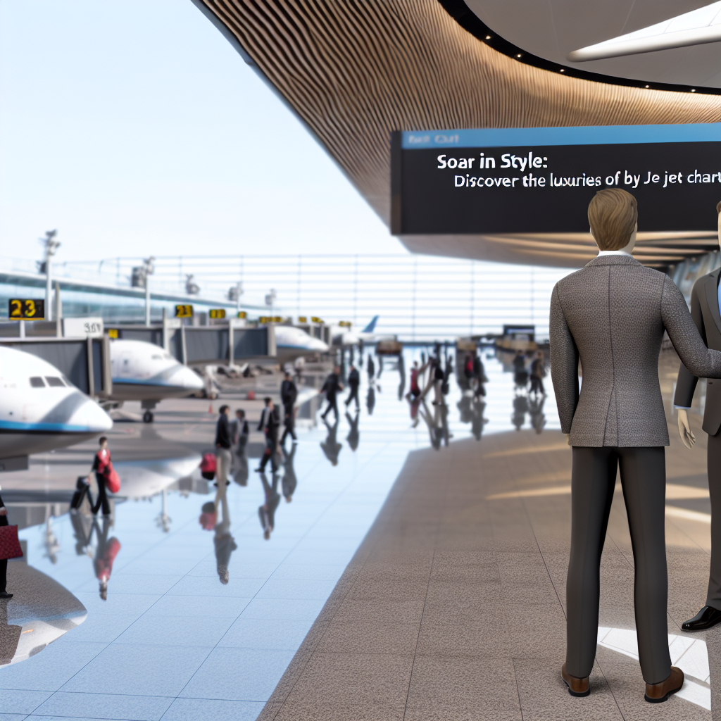 Soar in Style: Discover the Luxuries of Jet Charter - last minute jet charter, private jet charter, private jet rental cost