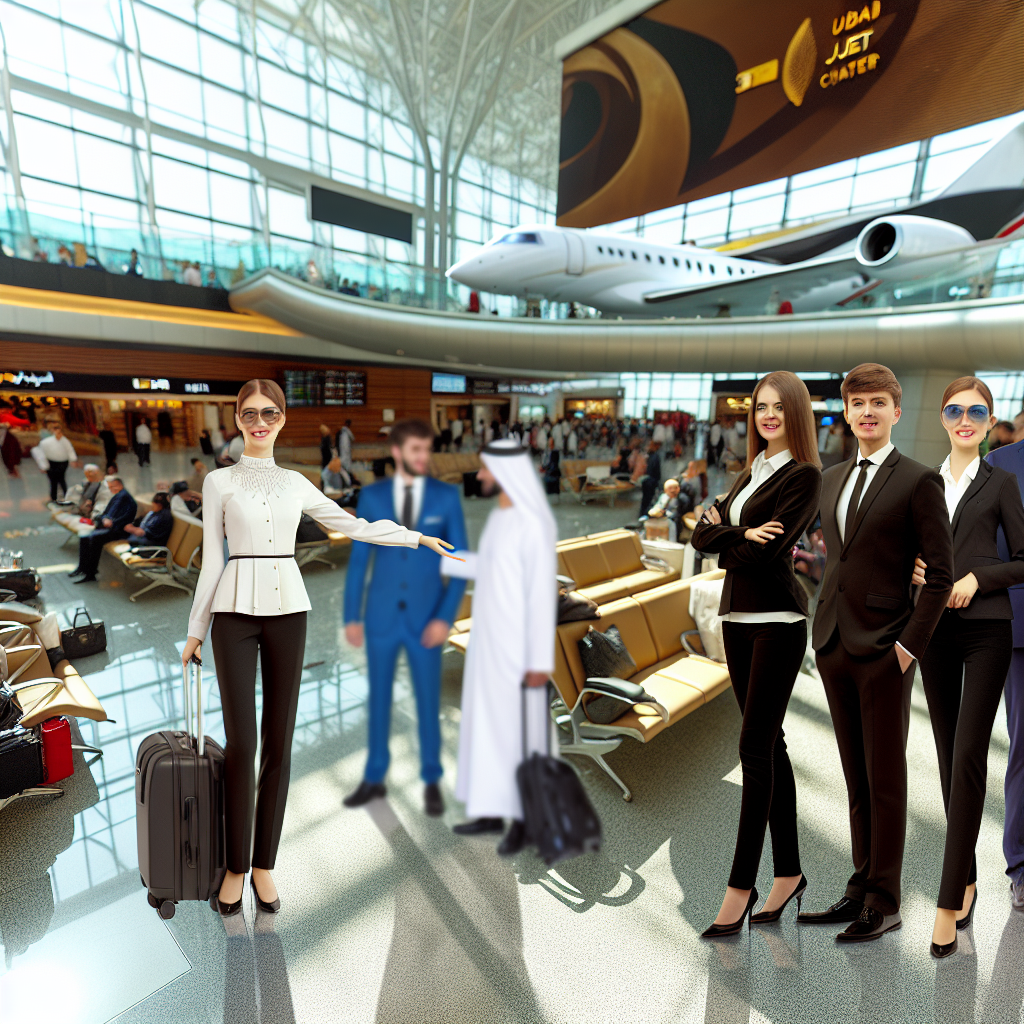 The Complete Guide to Aircraft Charter Services in the UAE - luxury jet rental, dubai jet charter, private aircraft rental