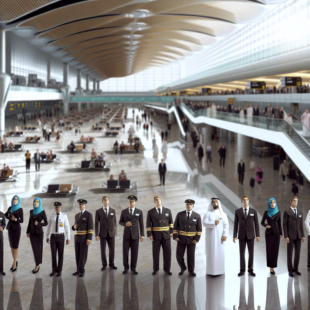 The Sky’s the Limit: The Rise of Private Jet Charters in the Gulf Region - last minute jet charter, charter flight dubai, rent a plane for business