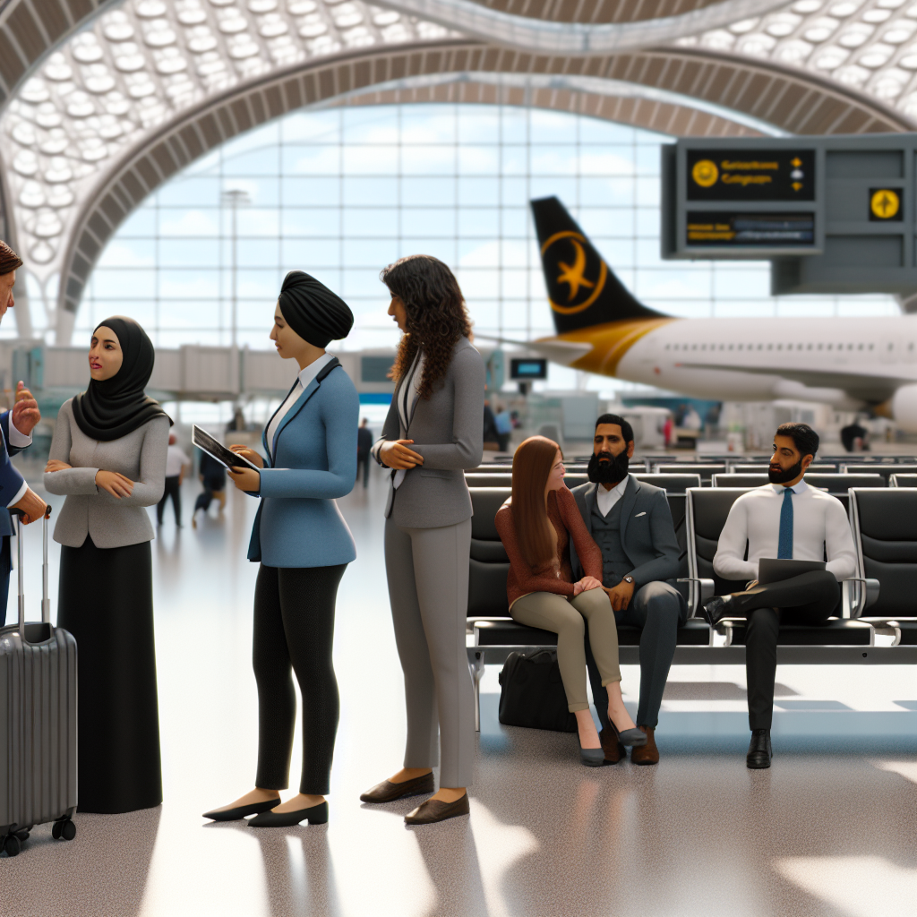 The Soaring Popularity of Private Jet Charters in the Gulf Region - corporate jet rental, business jet rental, fast jet booking