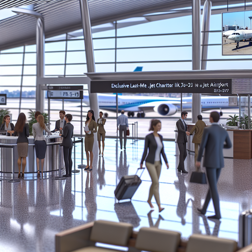 Top Tips for Comparing Jet Charter Companies in the Middle East - exclusive jet charter, last minute jet charter, private jet dubai
